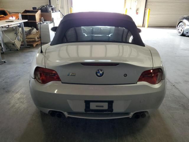 2008 BMW M Roadster