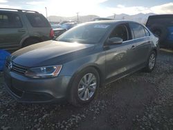 Volkswagen salvage cars for sale: 2013 Volkswagen Jetta SE