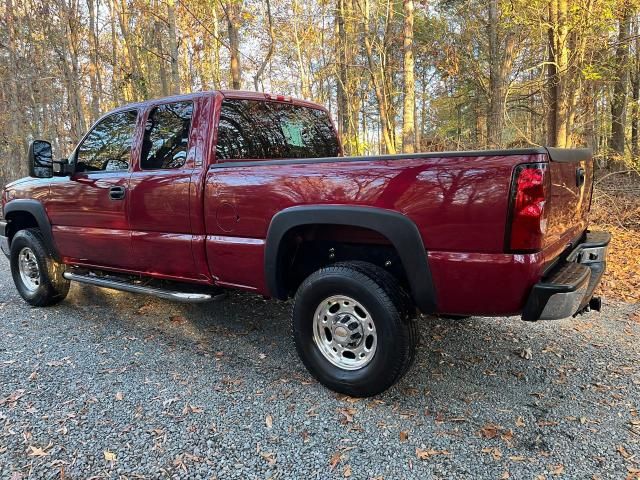 2004 Chevrolet Silverado C2500 Heavy Duty