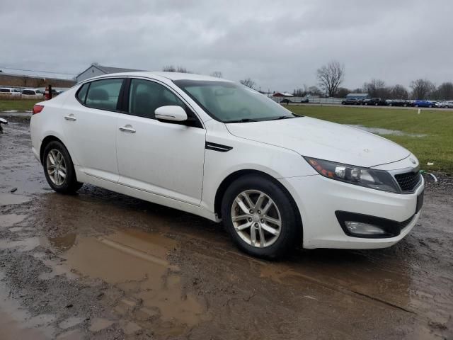 2013 KIA Optima LX