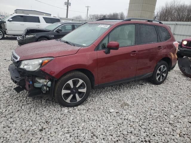 2017 Subaru Forester 2.5I Premium