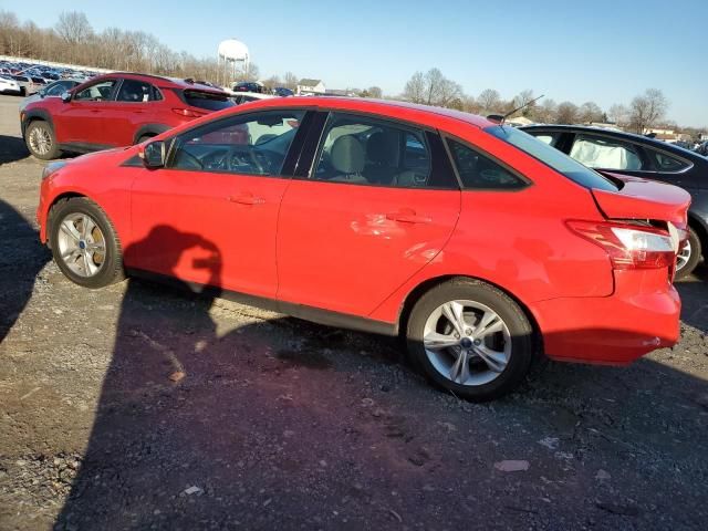 2014 Ford Focus SE