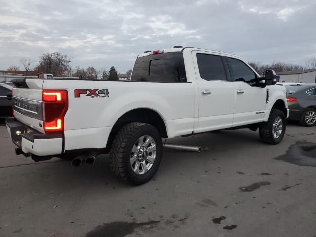 2020 Ford F250 Super Duty