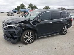 Honda Vehiculos salvage en venta: 2016 Honda Pilot Elite