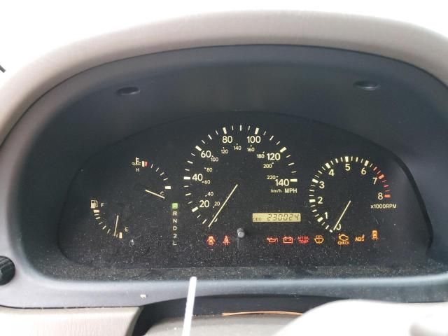 2000 Lexus RX 300