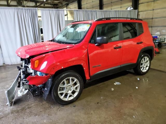 2019 Jeep Renegade Sport