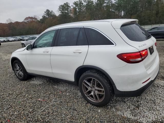 2016 Mercedes-Benz GLC 300