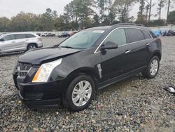 Cadillac srx salvage cars for sale: 2012 Cadillac SRX