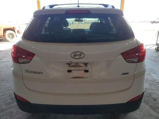 2015 Hyundai Tucson Limited