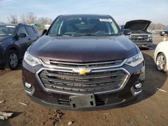 2020 Chevrolet Traverse LT