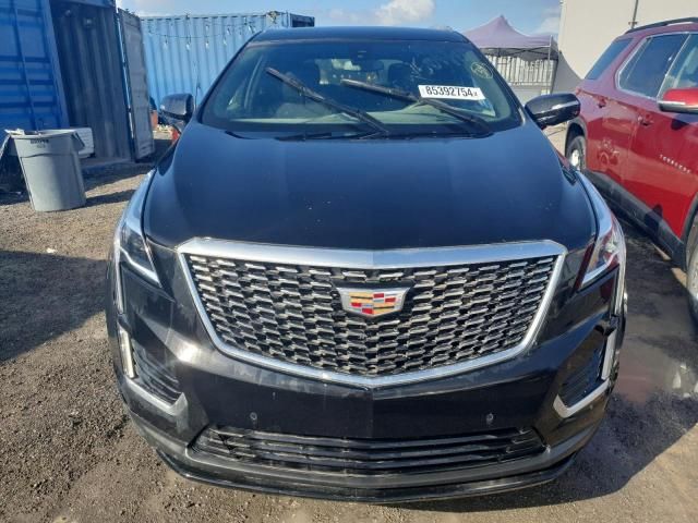 2022 Cadillac XT5 Luxury