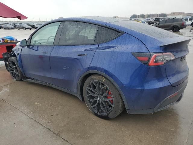 2020 Tesla Model Y