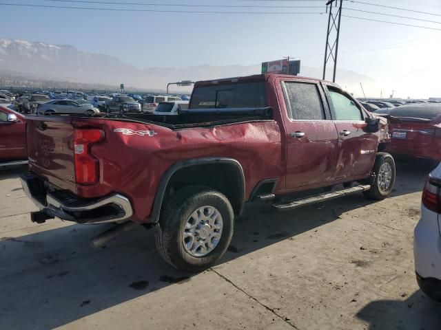 2020 Chevrolet Silverado K2500 Heavy Duty LTZ