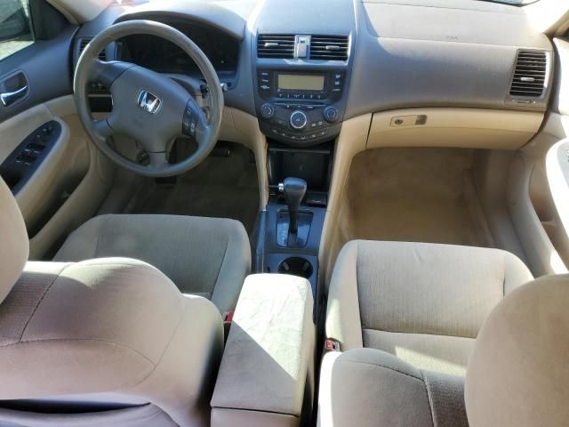 2005 Honda Accord LX