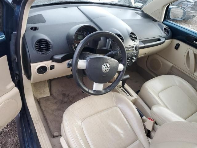 2002 Volkswagen New Beetle GLS