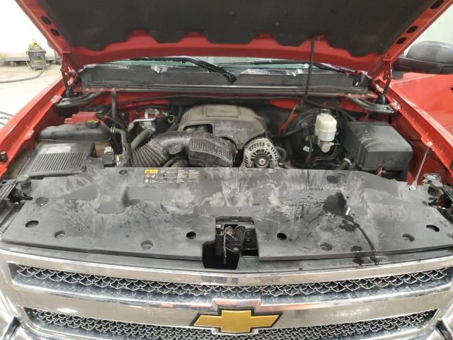 2013 Chevrolet Silverado K1500 LT