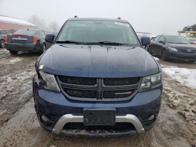 2017 Dodge Journey Crossroad