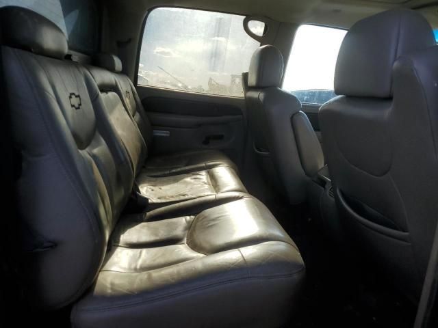 2002 Chevrolet Avalanche K1500