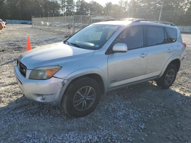 2008 Toyota Rav4 Sport