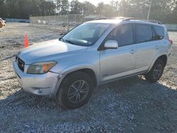 Toyota rav4 salvage cars for sale: 2008 Toyota Rav4 Sport