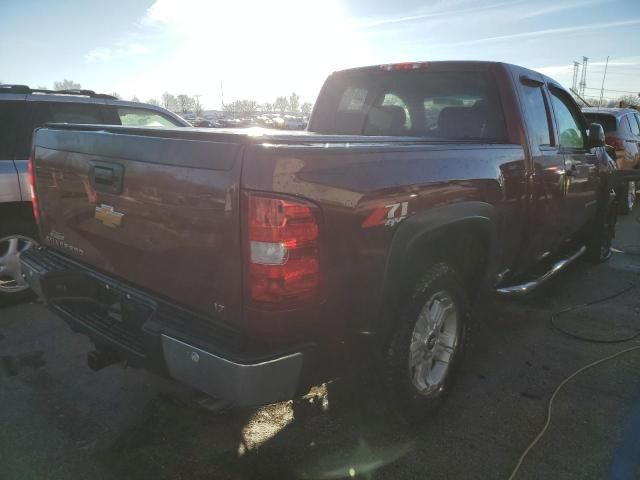 2013 Chevrolet Silverado K1500 LT