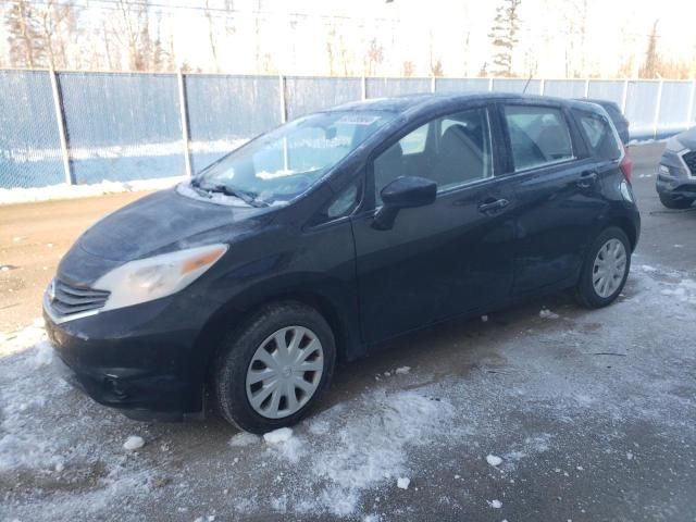 2016 Nissan Versa Note S