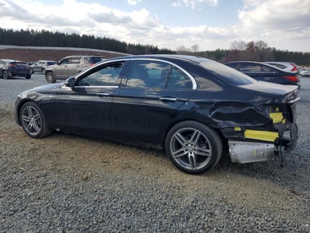 2017 Mercedes-Benz E 300