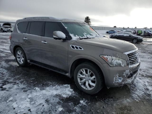 2014 Infiniti QX80