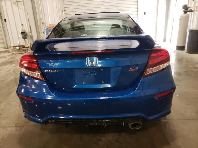 2015 Honda Civic SI