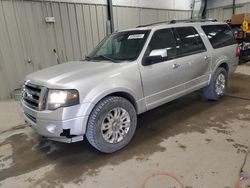 Ford salvage cars for sale: 2011 Ford Expedition EL Limited