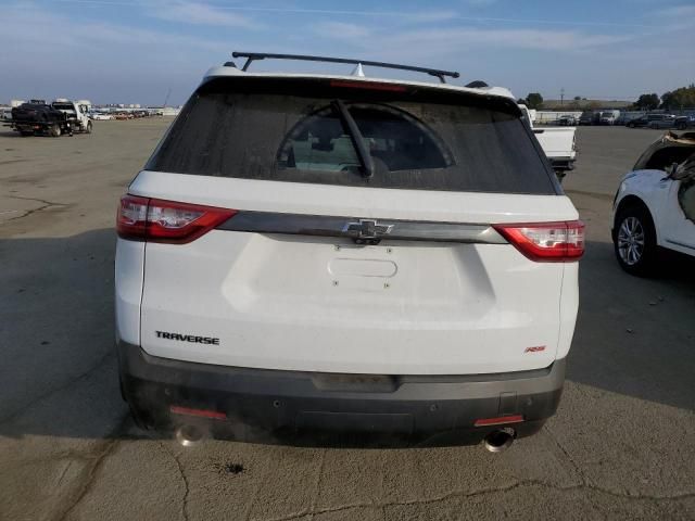 2021 Chevrolet Traverse RS