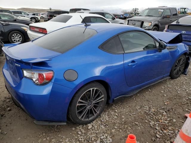 2014 Subaru BRZ 2.0 Limited