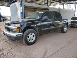 Chevrolet salvage cars for sale: 2008 Chevrolet Colorado