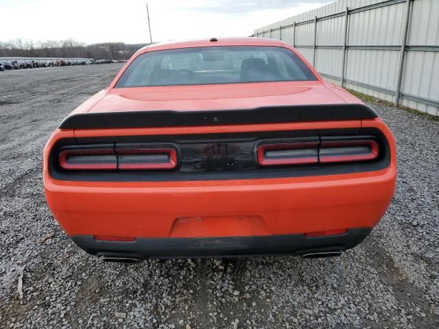 2020 Dodge Challenger R/T