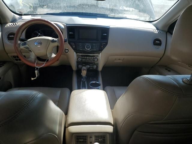 2013 Nissan Pathfinder S