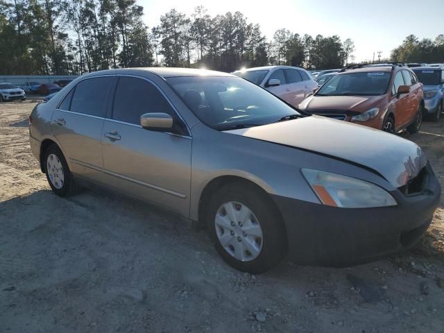 2003 Honda Accord LX