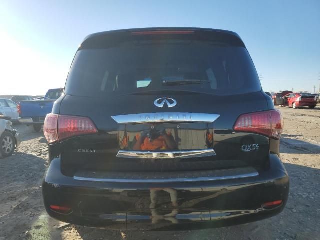 2013 Infiniti QX56