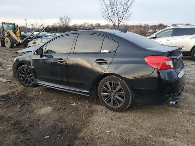 2020 Subaru WRX