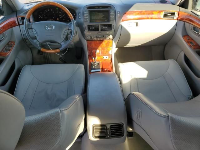 2005 Lexus LS 430