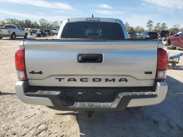 2023 Toyota Tacoma Double Cab