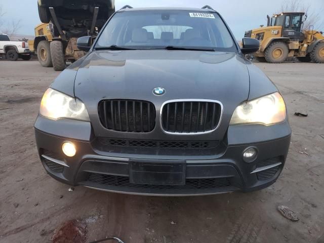 2012 BMW X5 XDRIVE35I