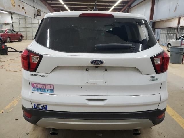 2019 Ford Escape SE