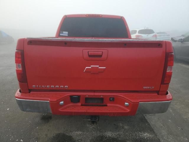 2008 Chevrolet Silverado C1500