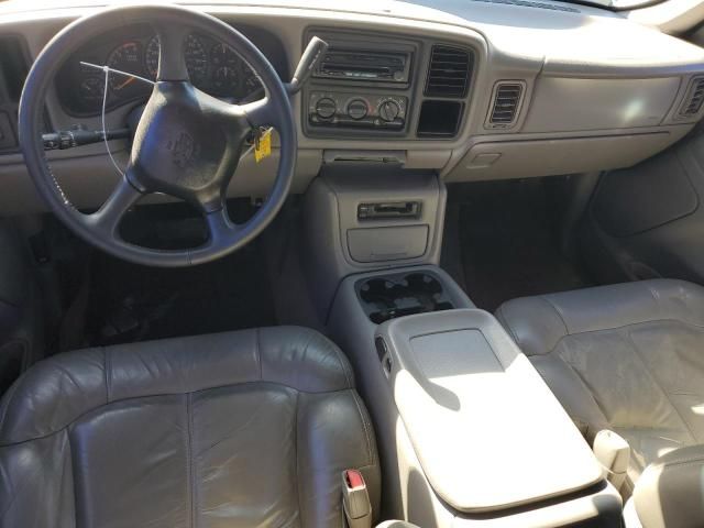 2001 Chevrolet Silverado C2500 Heavy Duty