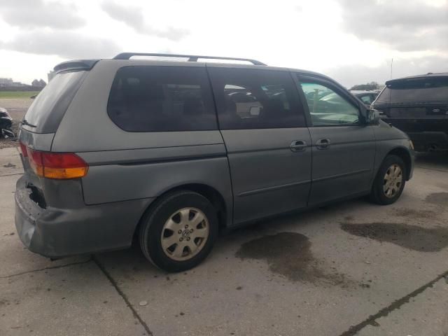 2002 Honda Odyssey EX