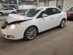 Buick Verano salvage cars for sale: 2012 Buick Verano