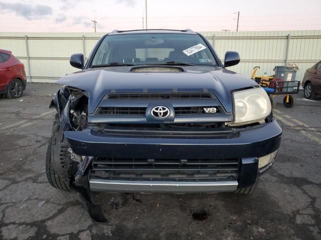 2004 Toyota 4runner SR5