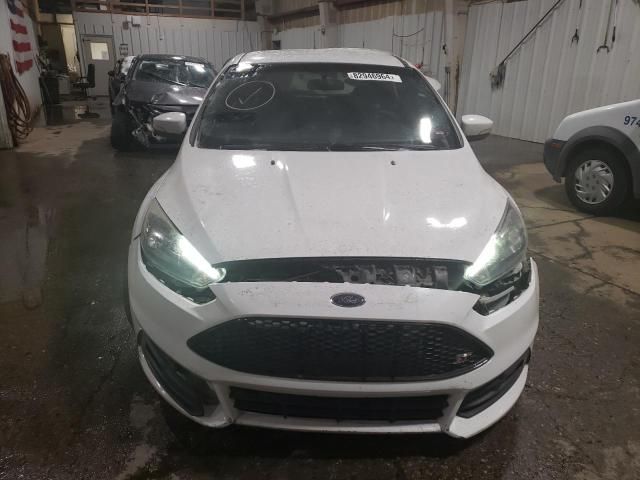 2017 Ford Focus ST