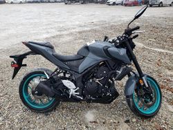 Yamaha mt-03 Vehiculos salvage en venta: 2022 Yamaha MT-03