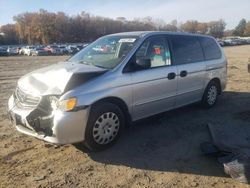 Honda Odyssey lx salvage cars for sale: 2004 Honda Odyssey LX